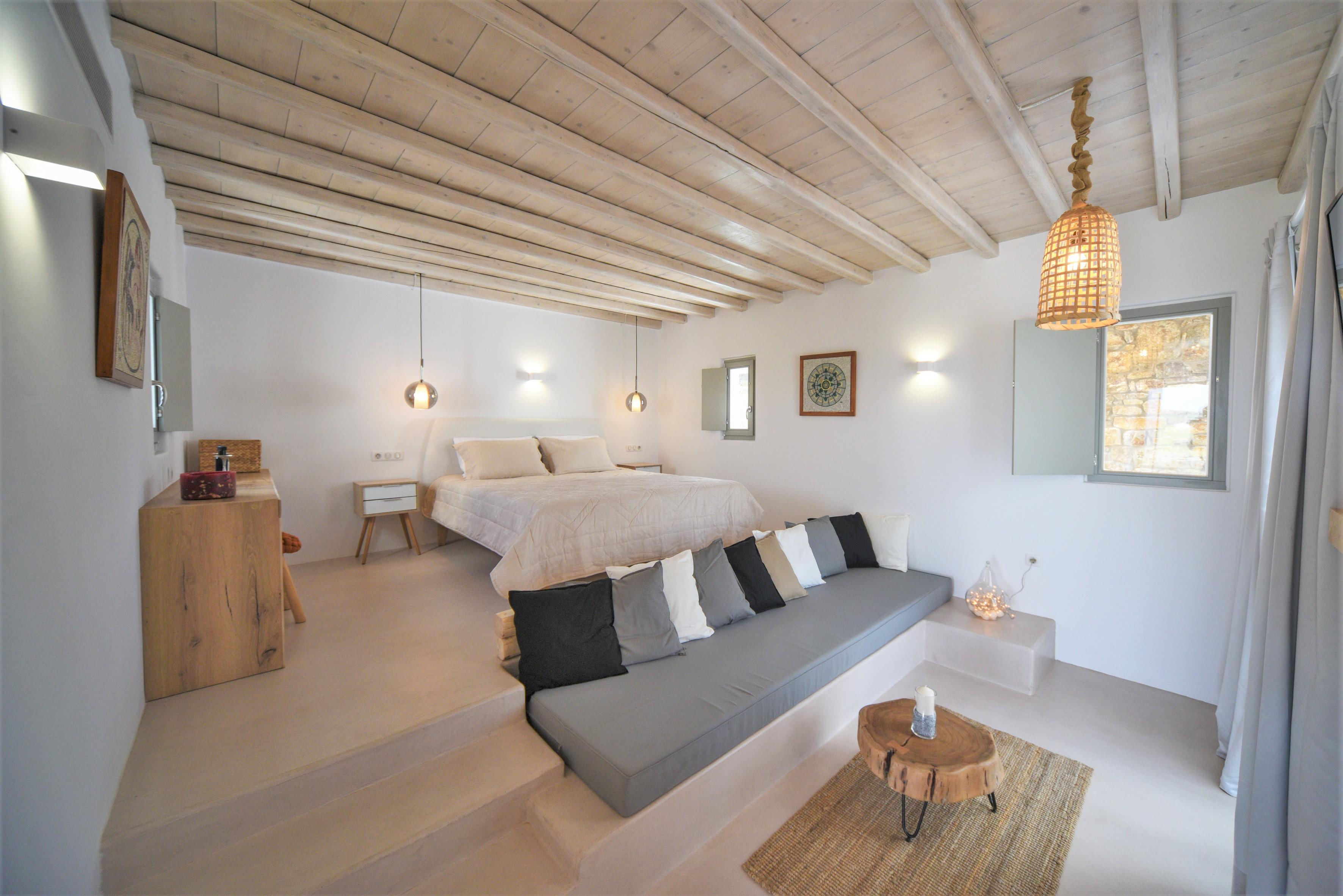 Myconian Crown Suites Kalafáti Kültér fotó