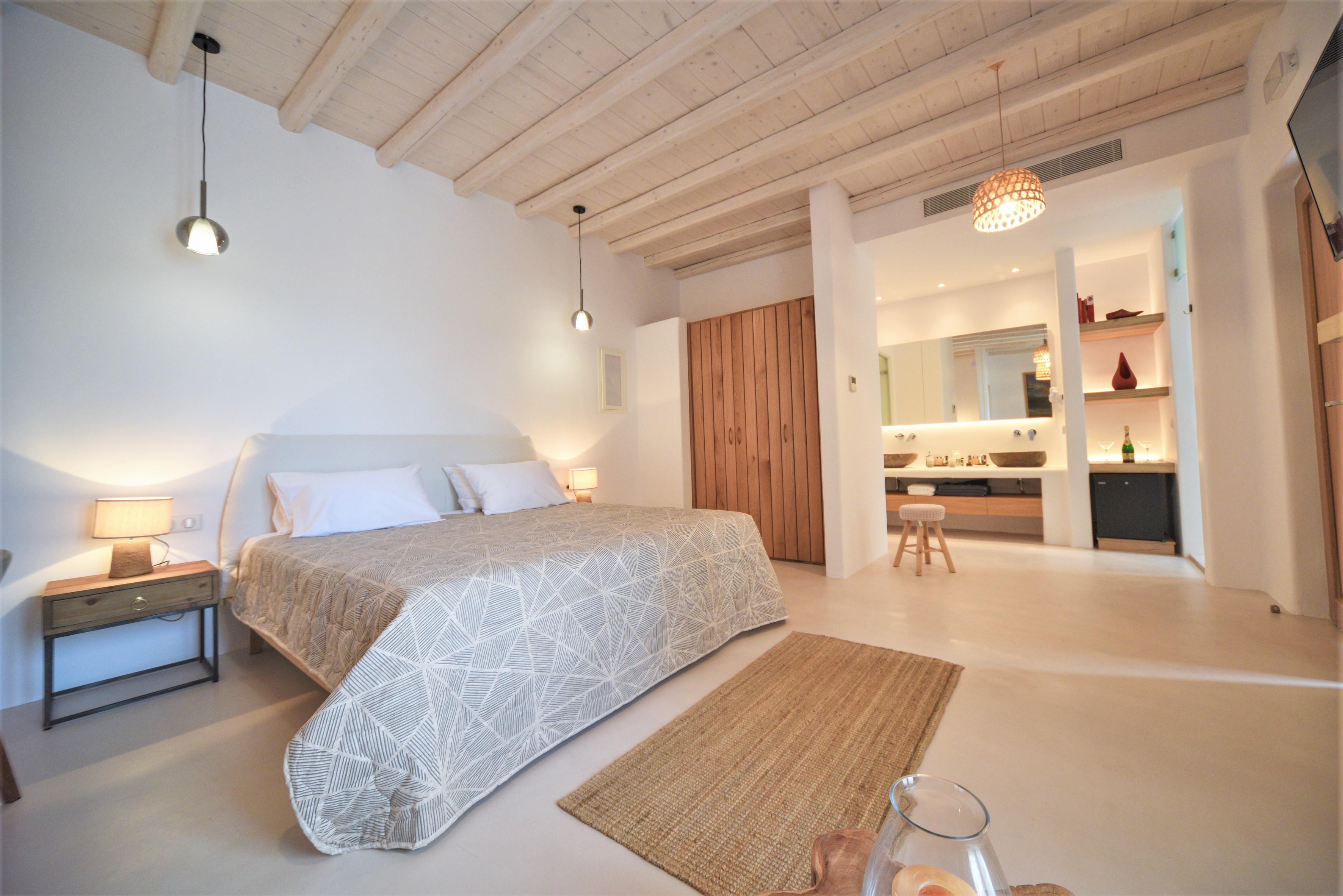 Myconian Crown Suites Kalafáti Kültér fotó