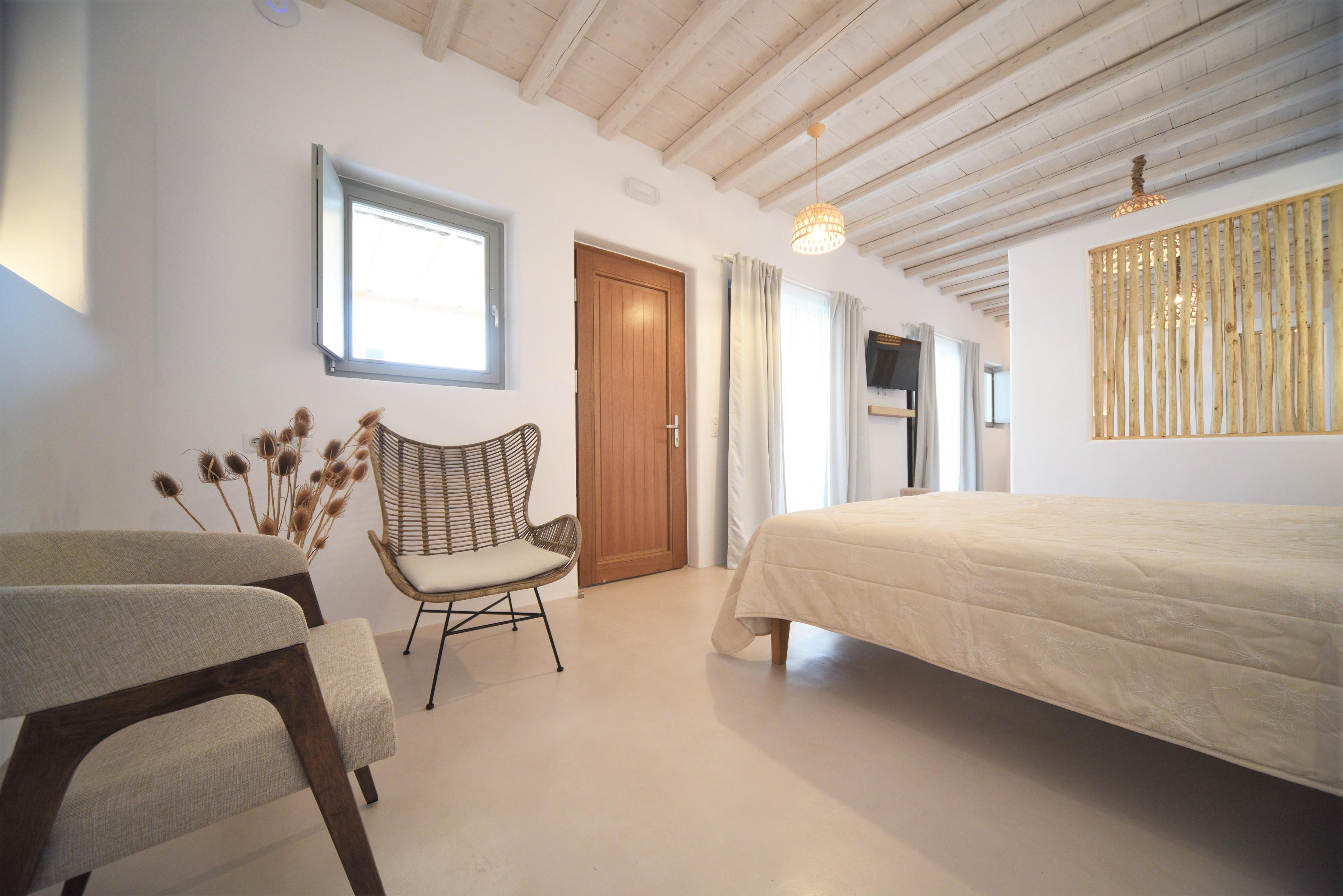 Myconian Crown Suites Kalafáti Kültér fotó