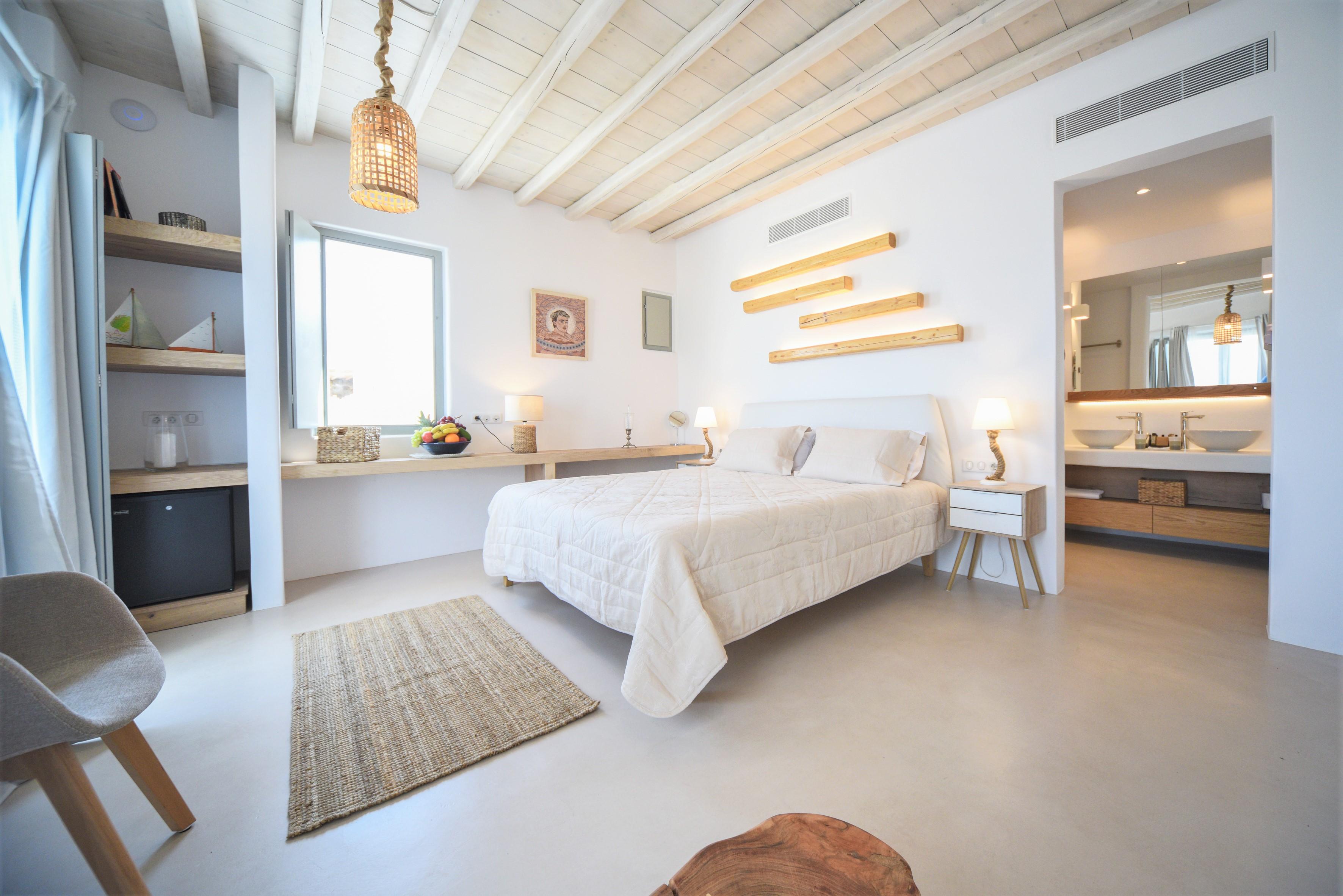 Myconian Crown Suites Kalafáti Kültér fotó